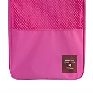 Органайзер для взуття Travel Shoes Pouch Ver.2 Рожевий