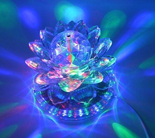 Лампа Диско Лотос led lotus lantern 2 – фото 2