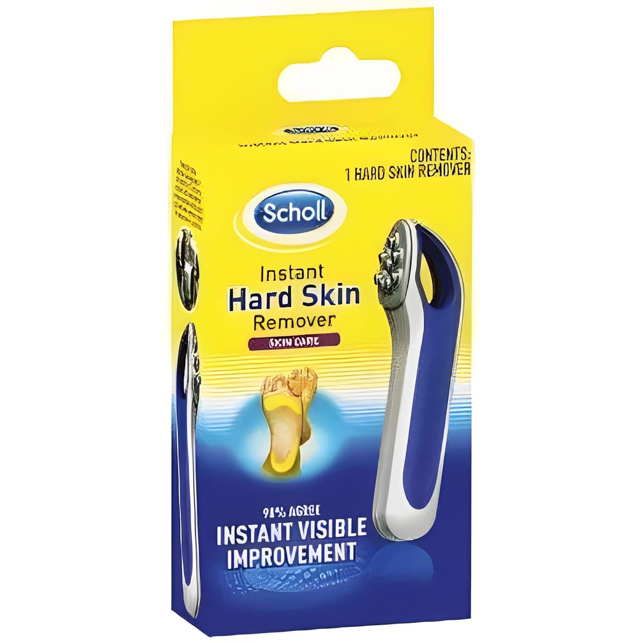 Скребок для чищення п’ят Scholl Hard Skin Remover, good – фото 3