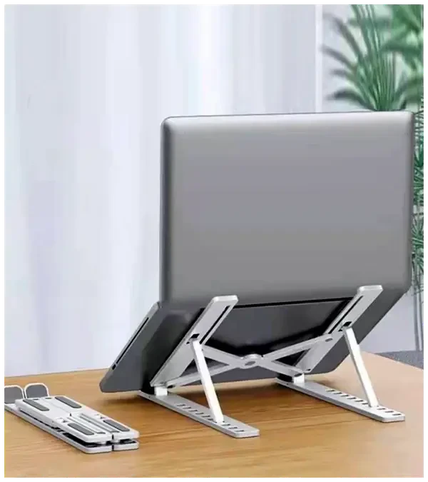 Підставка для планшета 23*15*16sm Multi Position foldable notebook – фото 2