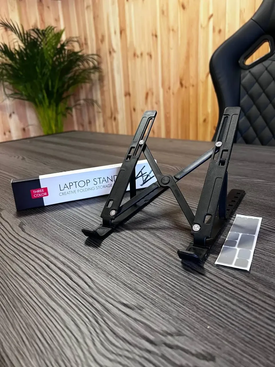Підставка для планшета 23*15*16sm Multi Position foldable notebook – фото 4