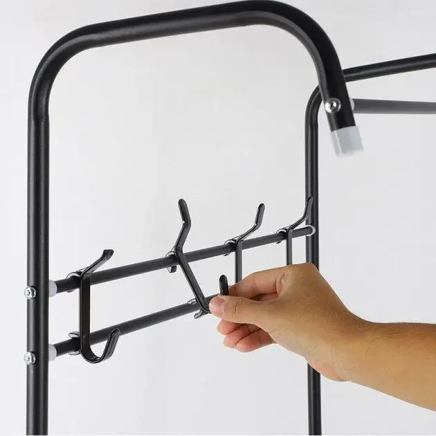 Половий вішак для одягу металевий Corridor Rack – фото 1