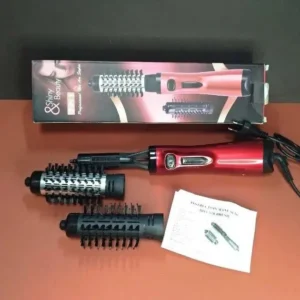 Фен-гребеня 2в1 Shiny&Beauty XR-8812