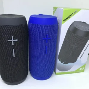 Портативна колонка HOPESTAR P7 (Bluetooth, MP3, FM, AUX, Mic)