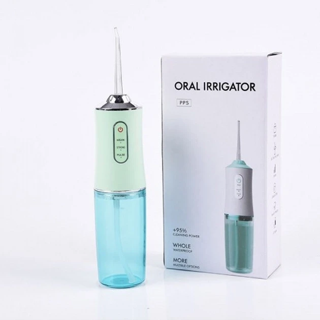 Іригатор для зубів і порожнини рота Portable Oral Irrigator – фото 1