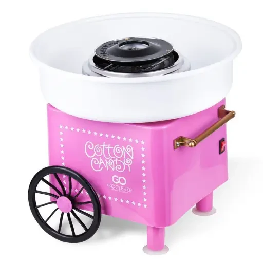Апарат для приготування солодкої вати Candy Maker (великий) – фото 2