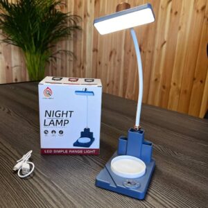 Настільна лампа акумуляторна LAMP XL-156