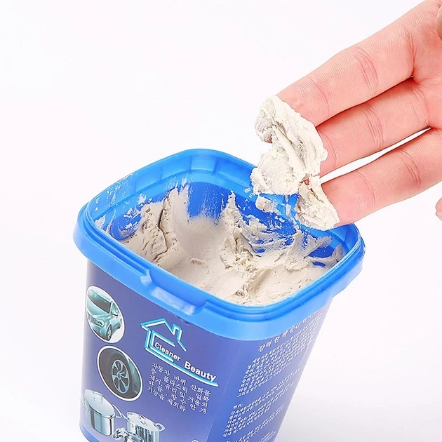 Універсальний порошок для чищення посуду Over&Cookware Cleaner – фото 4