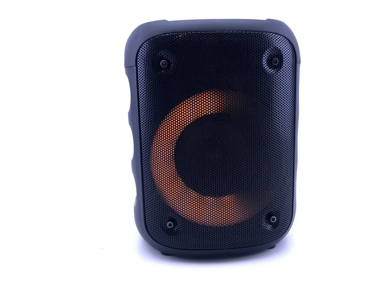 Колонка з LED-підсвіткою музична портативна Bluetooth AM-303 – фото 2