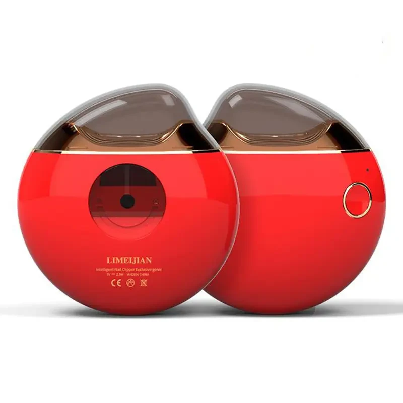 Електричні кусачки для нігтів 2 в 1 «JERMEI» (з USB) – фото 1