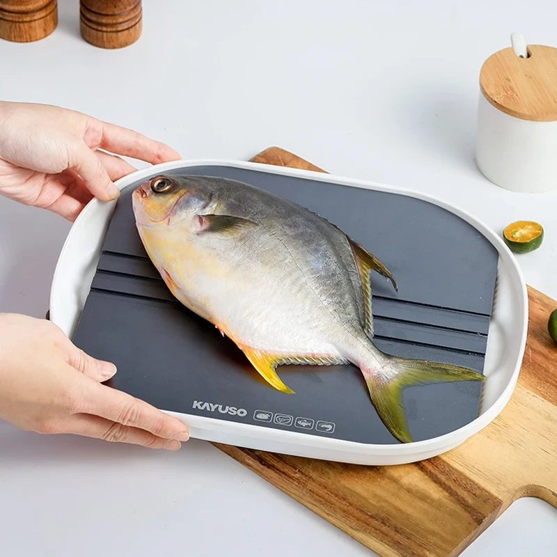 Лоток для розморожування продуктів – фото 1