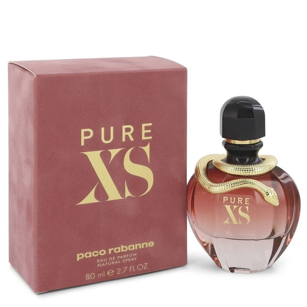 Парфумерна вода для жінок Paco Rabanne Pure XS 80 мл – фото 1