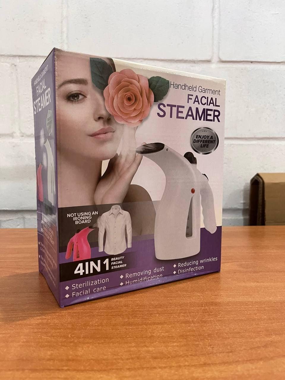 Відпарювач HAND STEAMER RZ-608 Вертикальний ручний відпарювач для одягу – фото 3