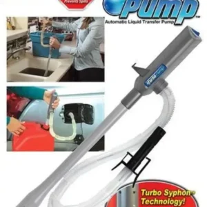 Апарат для перекачування рідин Turbo Pump Насос для перекачування палива