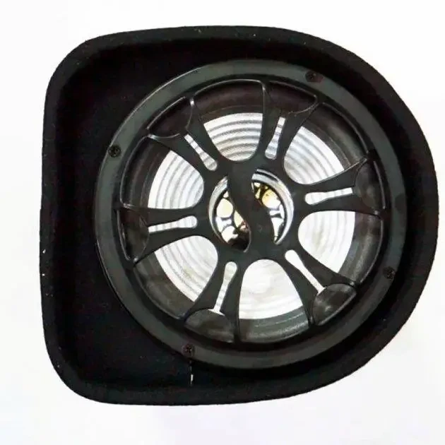 Активний Сабвуфер в Автомобіль Бочка ZPX Audio ZX-10Sub 1000w+Bluetooth Колонка в Машину – фото 4
