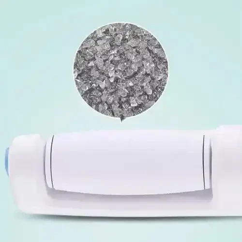 Електрична педикюрна шліфувальна машина для ніг, USB-для видалення огрубілої шкіри – фото 1