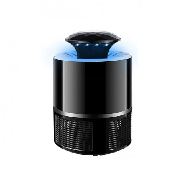 Пастка знищувача для комарів Mosquito Killer Lamp електрична лампа вбивця комарів працює від USB – фото 2