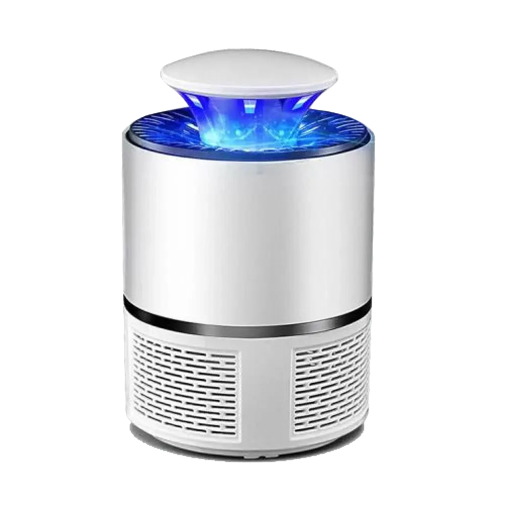 Пастка знищувача для комарів Mosquito Killer Lamp електрична лампа вбивця комарів працює від USB – фото 6