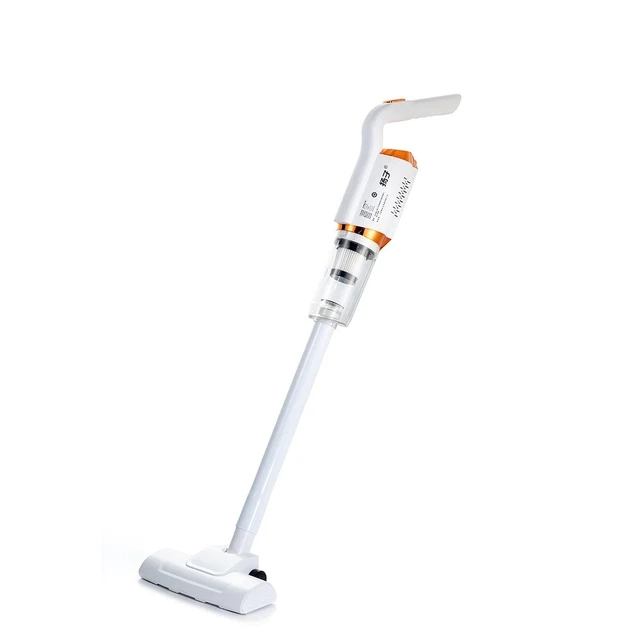Акумуляторний пилосос без мішка Vacuum Cleaner 2000 mAh 120 Вт бездротовий, вертикальний – фото 4