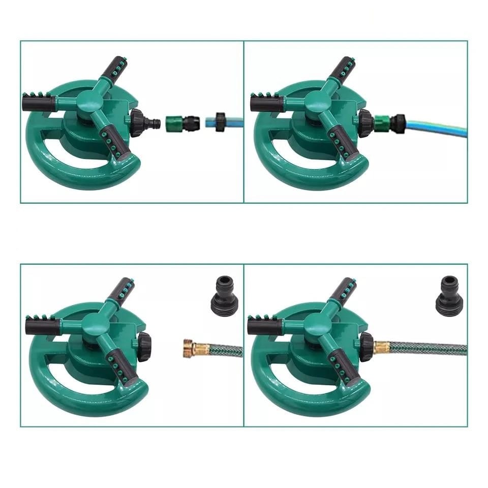 Розбризкувач круговий — садовий розбризкувач Nozzle Atomizer (MA2304) – фото 3