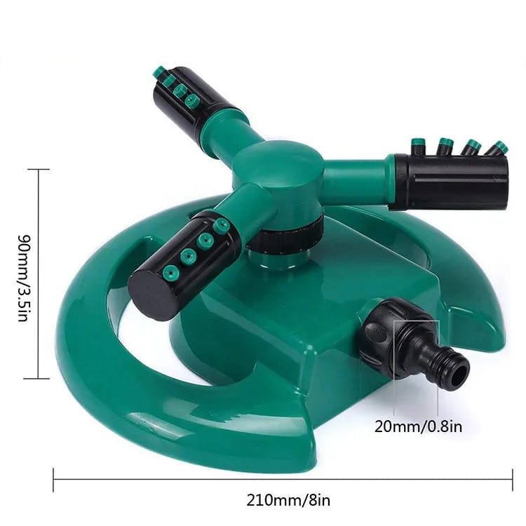 Розбризкувач круговий — садовий розбризкувач Nozzle Atomizer (MA2304) – фото 5