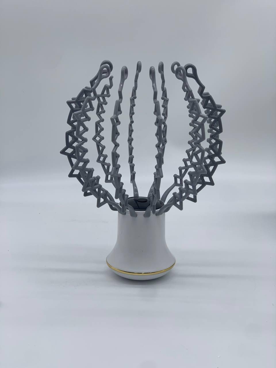 Масажер для голови у формі восьминога Head Massager KK-001 – фото 3