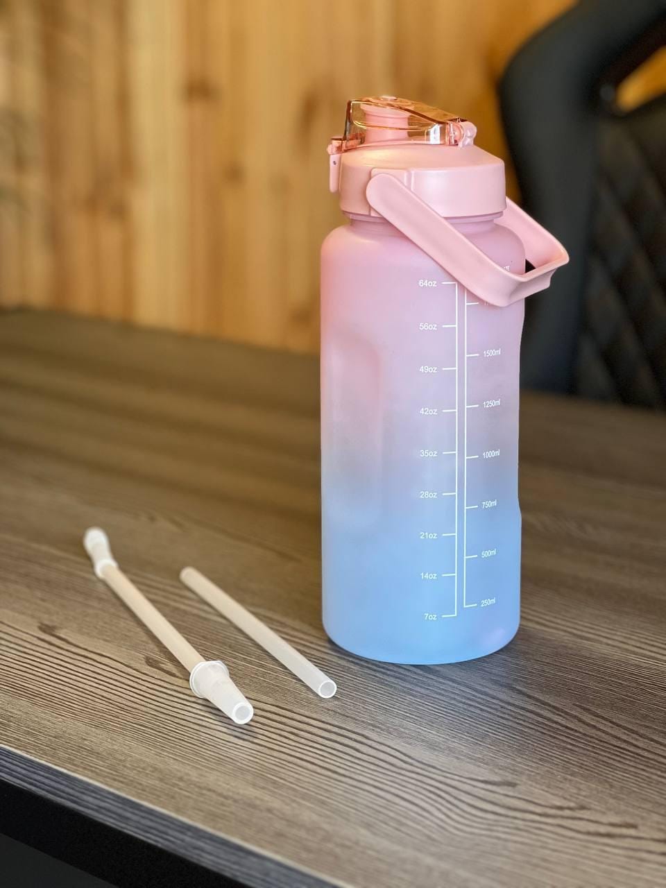 Набір Пляшок для води 3 в 1 об’ємом 2 літри, BOTTLE – фото 1