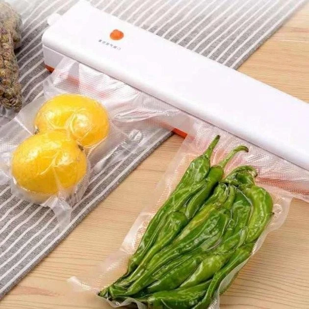 Вакуумний пакувальник продуктів FreshpackPro (Vacuum Packing Machine) – фото 2