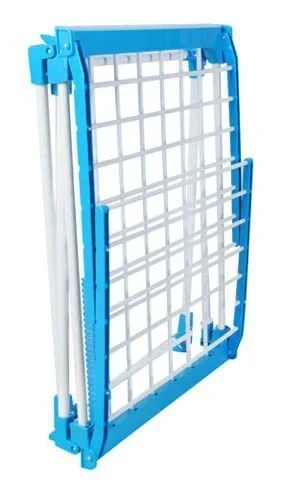 Сушарка для білизни Clothes dryer BLUE 166x62x97см – фото 4