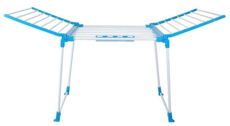 Сушарка для білизни Clothes dryer BLUE 166x62x97см – фото 2