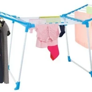 Сушарка для білизни Clothes dryer BLUE 166x62x97см