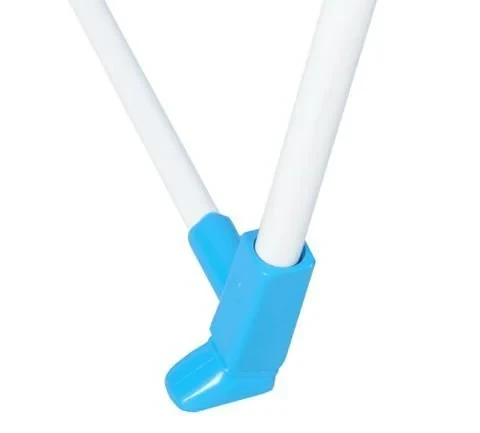 Сушарка для білизни Clothes dryer BLUE 166x62x97см – фото 5