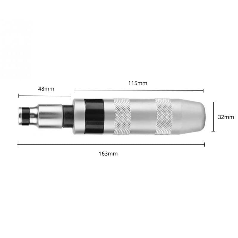 Набір ударних викруток Impact Screwdriver Set набір інструментів – фото 1