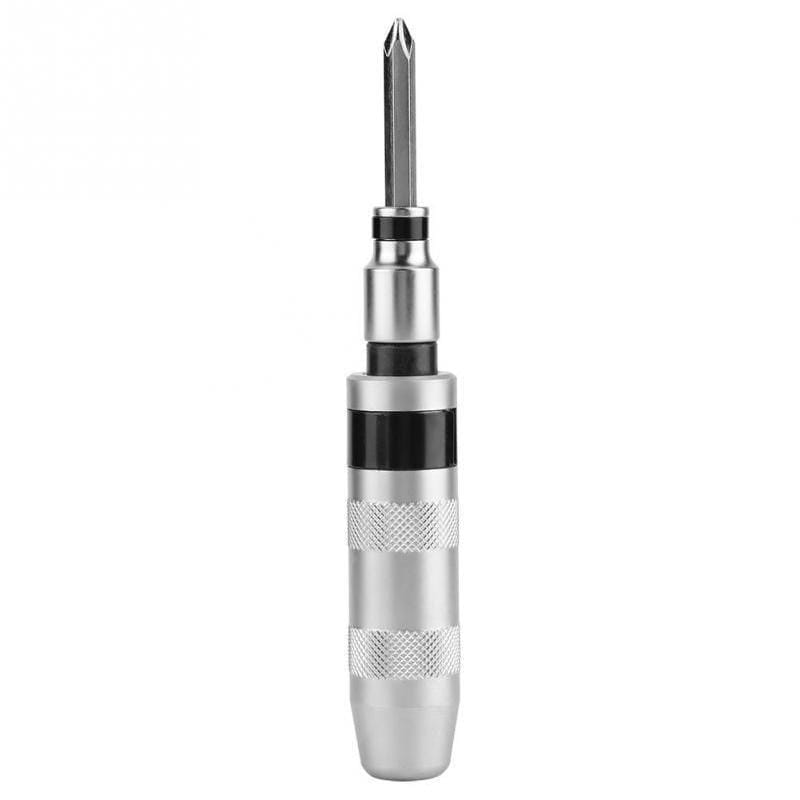 Набір ударних викруток Impact Screwdriver Set набір інструментів – фото 6