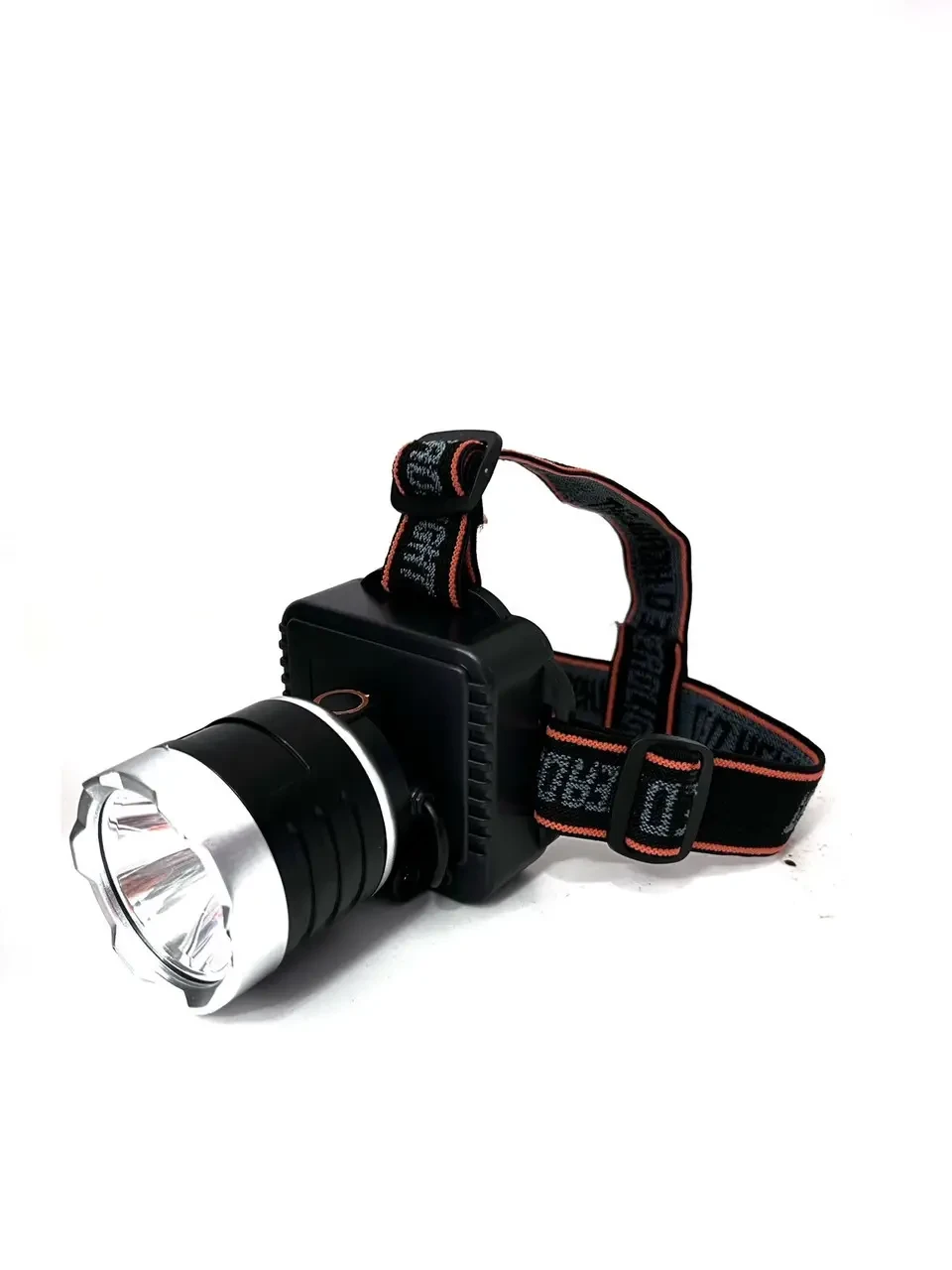 Ліхтар налобний із 3 режимами світла та від батарейок AA ZHUJIE-LIGHT ZJ-1707 – фото 1