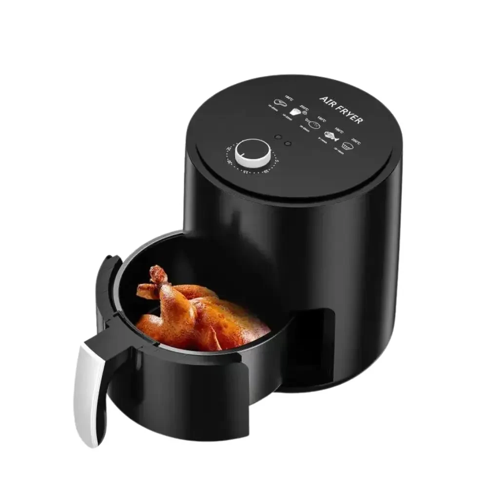 Мультипіч аерогриль аерофритюрниця Air Fryer з антипригарним покриттям 3.2L – фото 3
