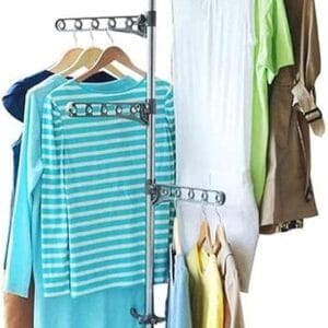 Вешалка от пола до потолка Hanger floor to ceiling