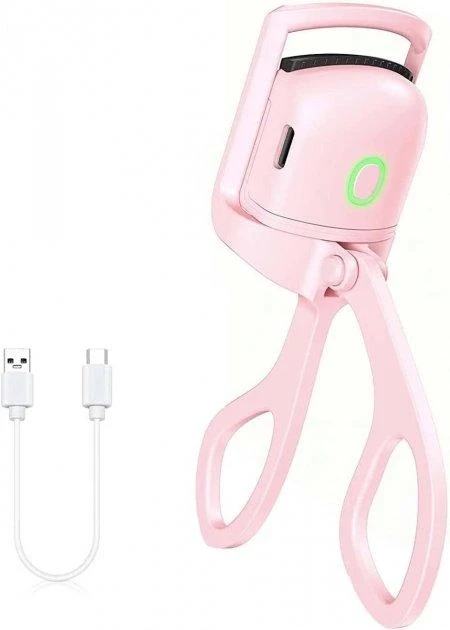 Акумуляторні щипці для завивання вій з USB Eye lashes machine – фото 4