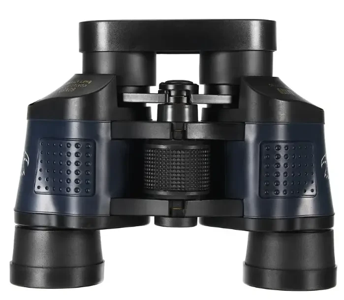 Бінокль для полювання та риболовлі туристичний Bushnell Night Quality 60X60 з чохлом – фото 3