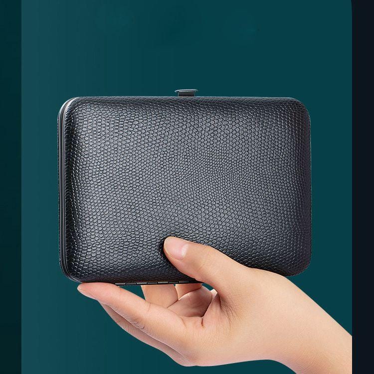 Набір 26 предметів для манікюру та педикюру в чохлі XJT-26P – фото 4