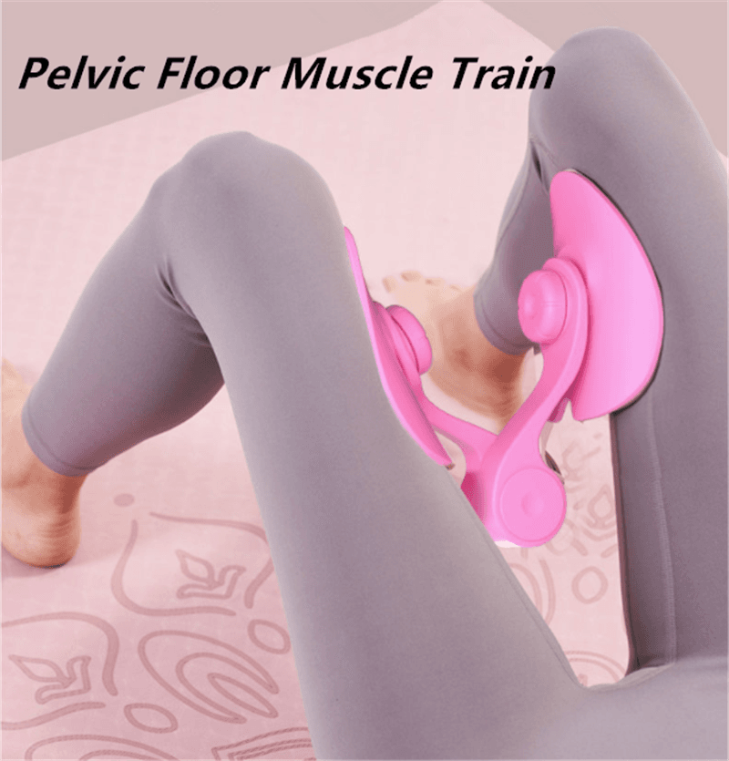 Тренажер багатофункціональний для м’язів таза Pelvical floor trainer PINK – фото 2