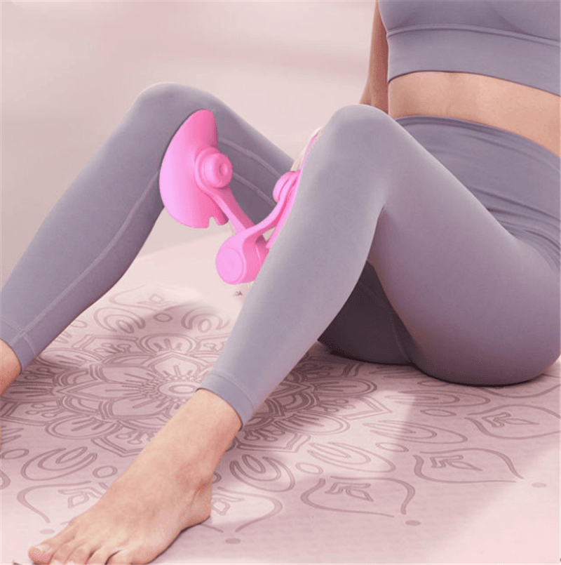 Тренажер багатофункціональний для м’язів таза Pelvical floor trainer PINK – фото 5