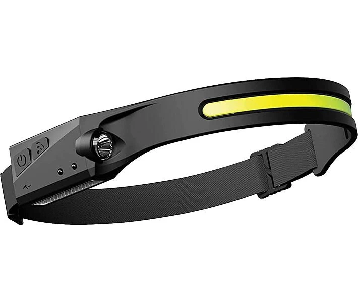 Налобний сенсорний ліхтар BL-G28 All Perspectives Induction Headlamp Гнучкий акумуляторний LED ліхтарик – фото 8