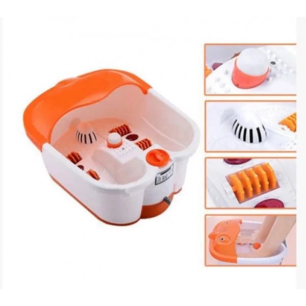 Гідромасажна ванна для ніг SQ-368 Footbath Massager – фото 1