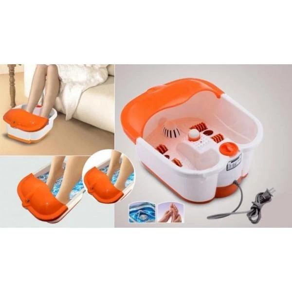 Гідромасажна ванна для ніг SQ-368 Footbath Massager – фото 2