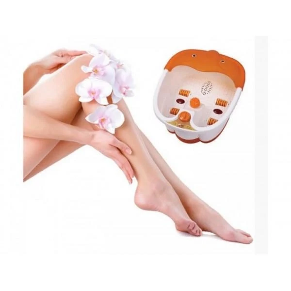 Гідромасажна ванна для ніг SQ-368 Footbath Massager – фото 4