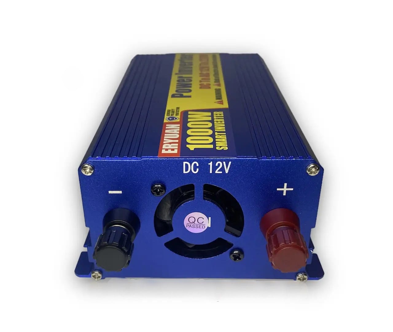 Перетворювач напруги з 12V на 220 V (1000W) – фото 3