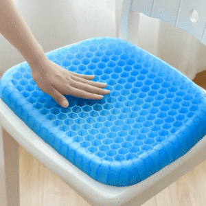 Ортопедична подушка для розвантаження хребта Egg Sitter  ⁇ гелева подушка сидіння