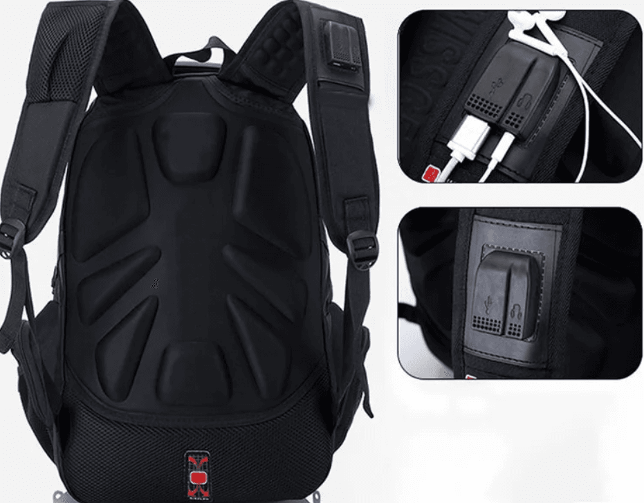 Універсальний міський рюкзак 8810 – фото 4