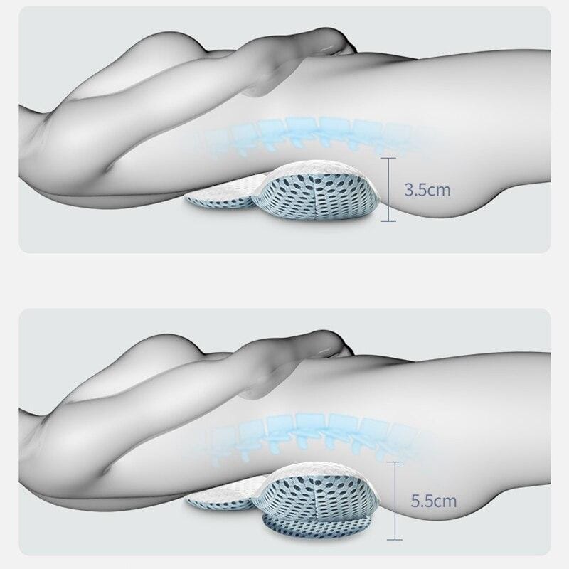 Ортопедична подушка Support Pillow для сну/Подушка для хребта/Подушка для спини та ніг – фото 1
